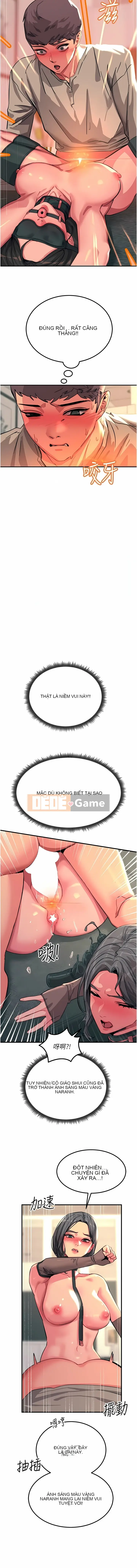 Bậc thầy sốc Chương 48-49