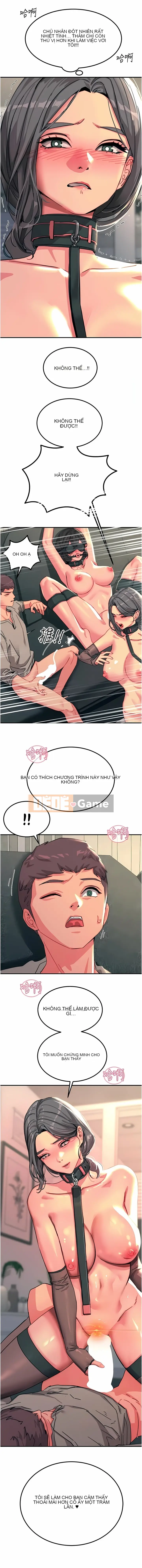 Bậc thầy sốc Chương 48-49