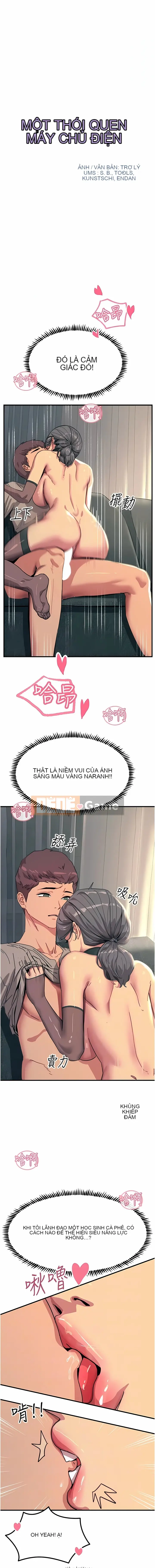 Bậc thầy sốc Chương 48-49