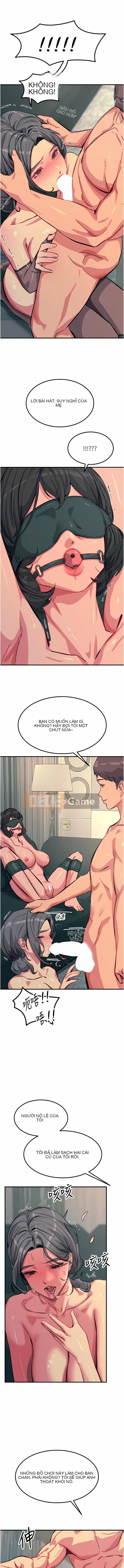 Bậc thầy sốc Chương 48-49