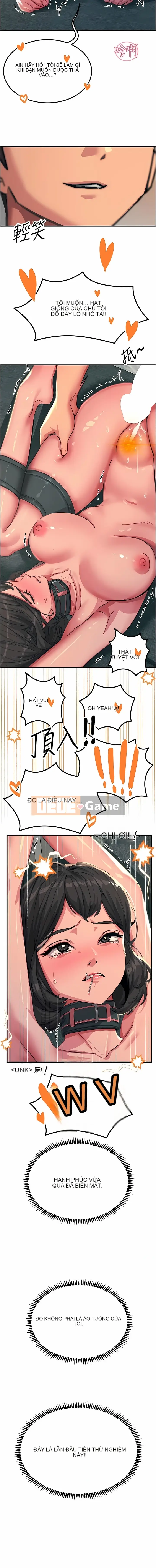 Bậc thầy sốc Chương 48-49