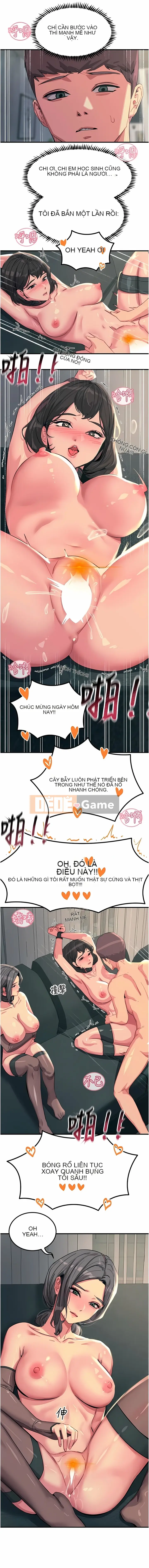 Bậc thầy sốc Chương 48-49