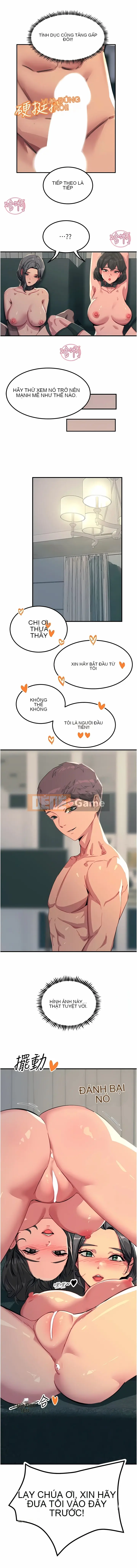 Bậc thầy sốc Chương 48-49