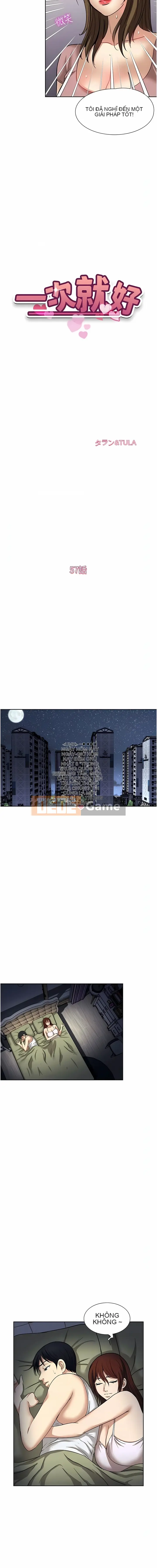 Chỉ một lần Chương 57-58
