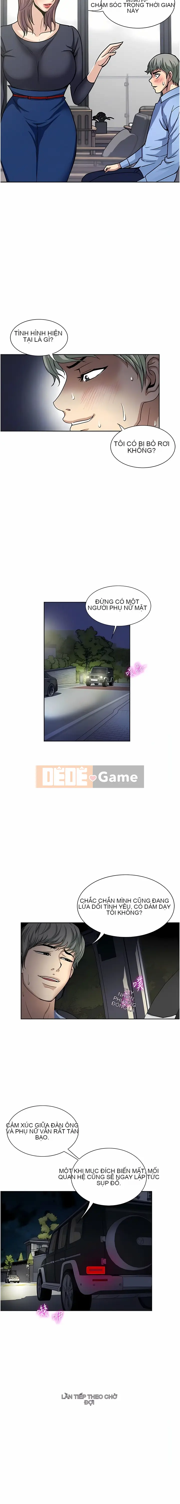 Chỉ một lần Chương 55-56