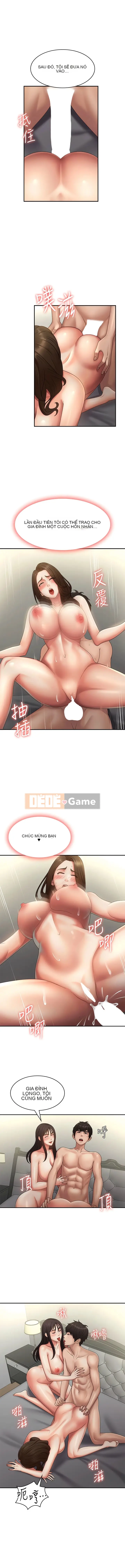 Dì vị thành niên Chương 74