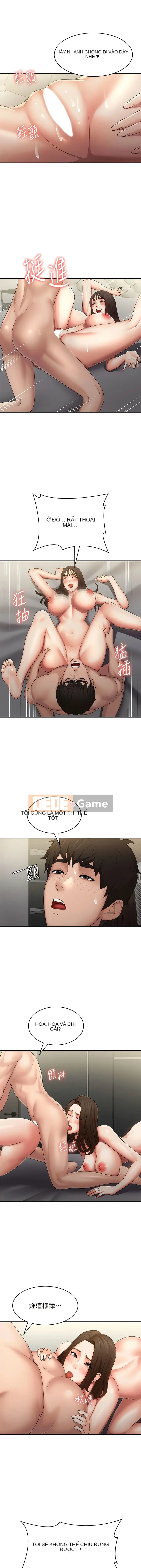 Dì vị thành niên Chương 74