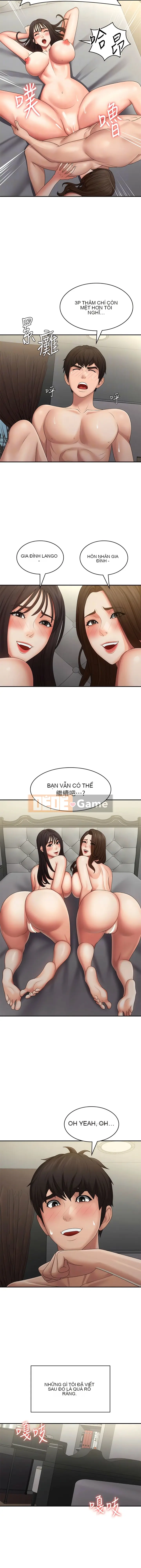 Dì vị thành niên Chương 74