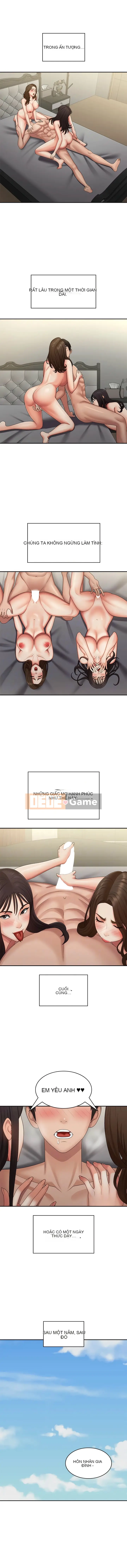 Dì vị thành niên Chương 74