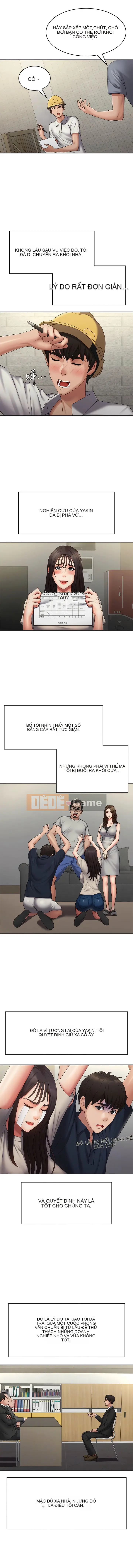 Dì vị thành niên Chương 74