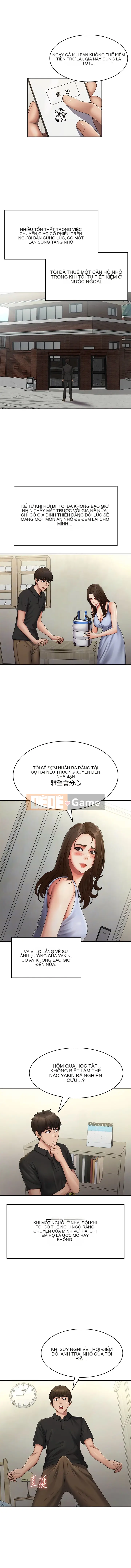 Dì vị thành niên Chương 74