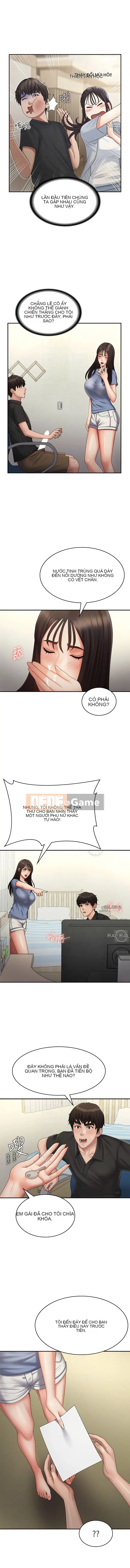 Dì vị thành niên Chương 74