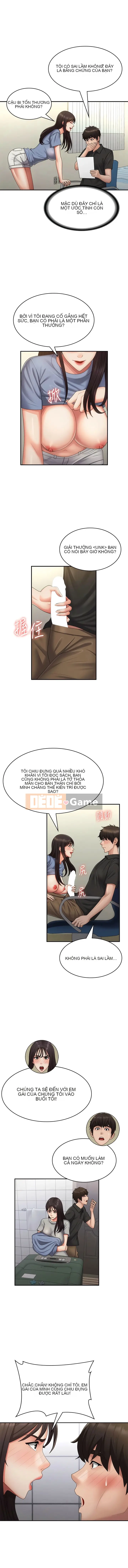 Dì vị thành niên Chương 74