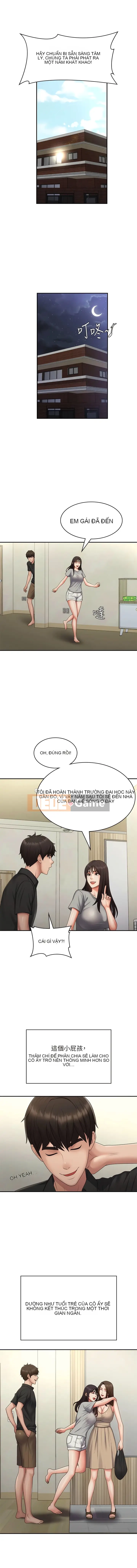 Dì vị thành niên Chương 74