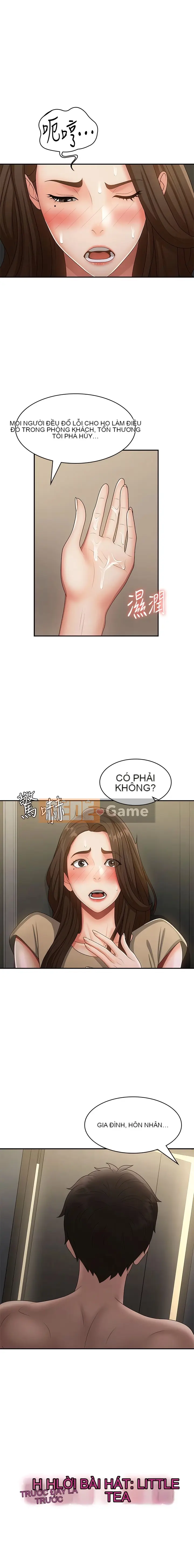 Dì vị thành niên Chương 72-73