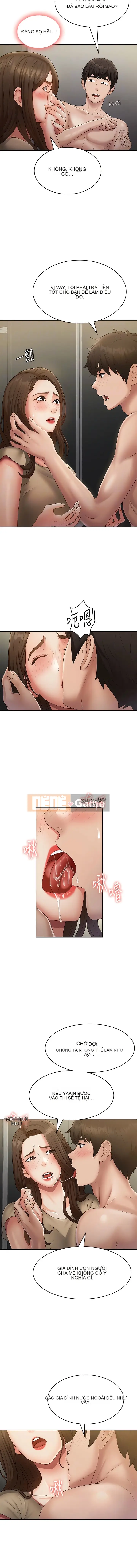 Dì vị thành niên Chương 72-73