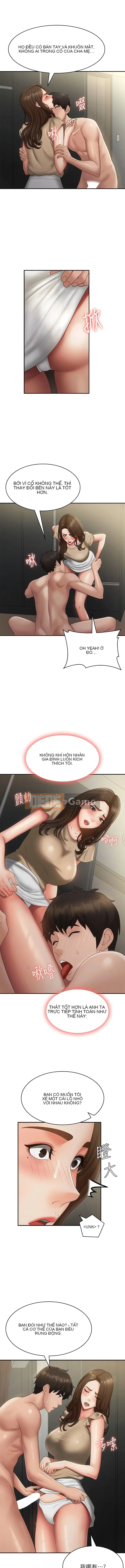 Dì vị thành niên Chương 72-73