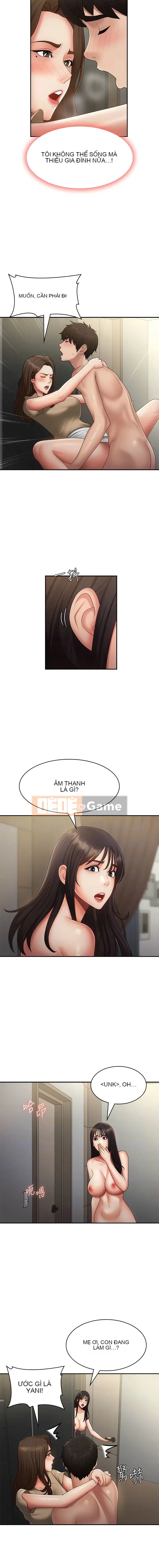 Dì vị thành niên Chương 72-73