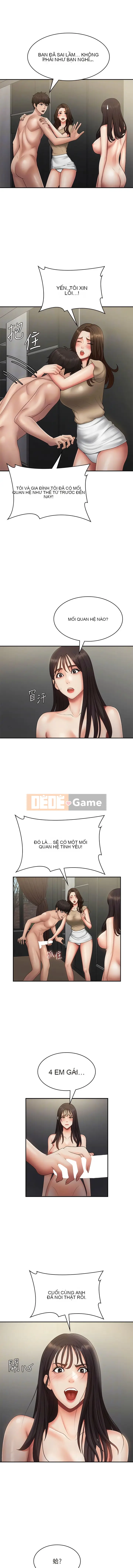 Dì vị thành niên Chương 72-73