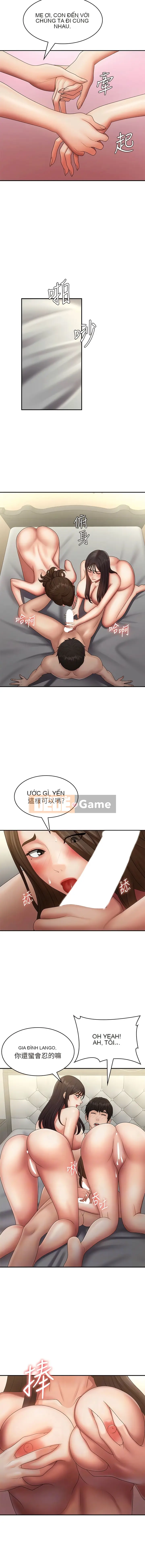 Dì vị thành niên Chương 72-73