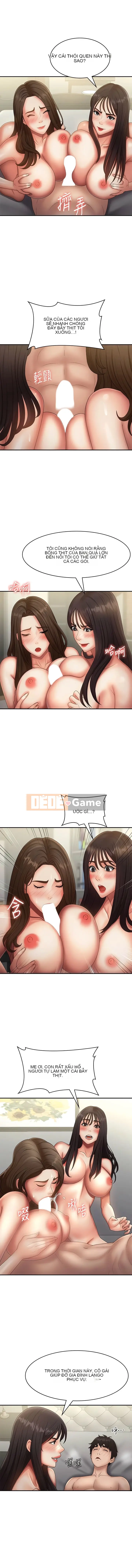 Dì vị thành niên Chương 72-73