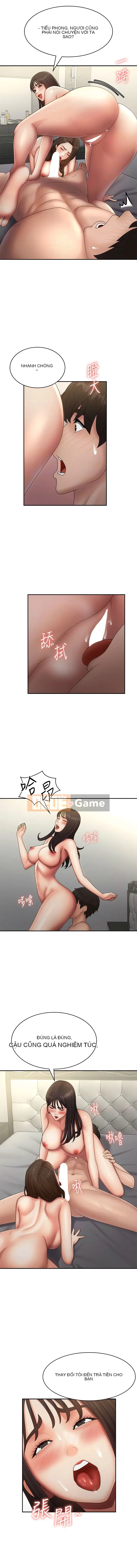 Dì vị thành niên Chương 72-73