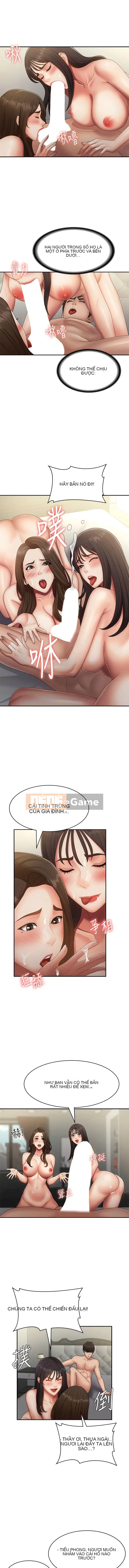 Dì vị thành niên Chương 72-73