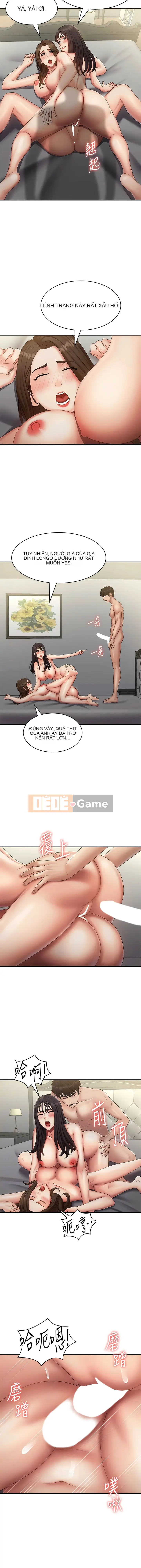 Dì vị thành niên Chương 72-73