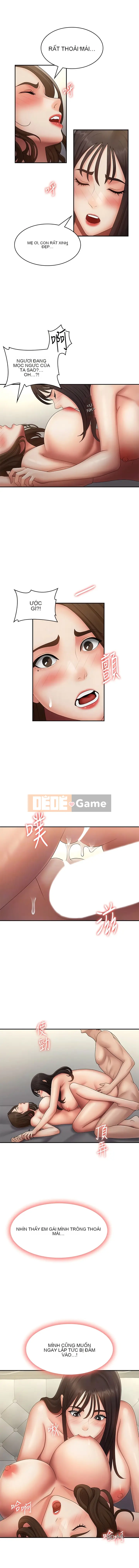 Dì vị thành niên Chương 72-73