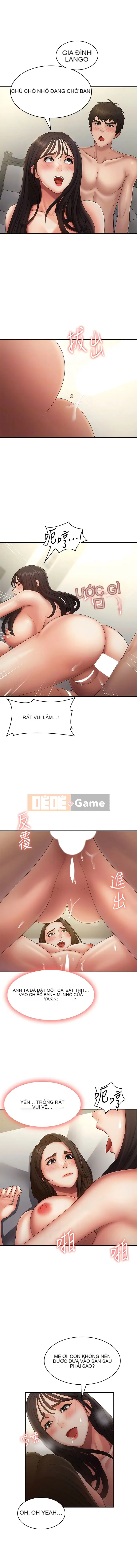 Dì vị thành niên Chương 72-73