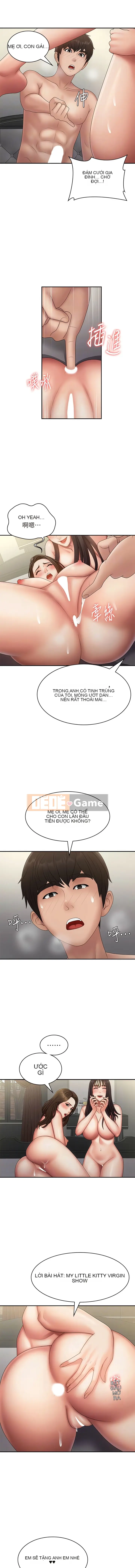 Dì vị thành niên Chương 72-73