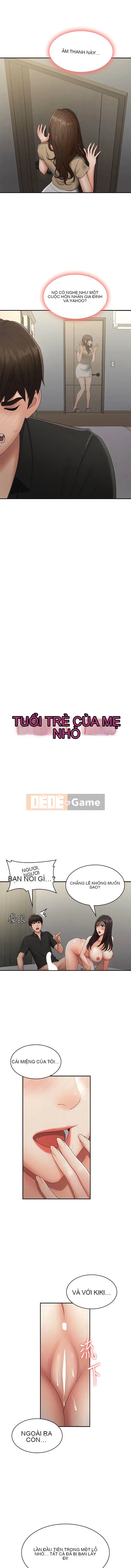 Dì vị thành niên Chương 70-71
