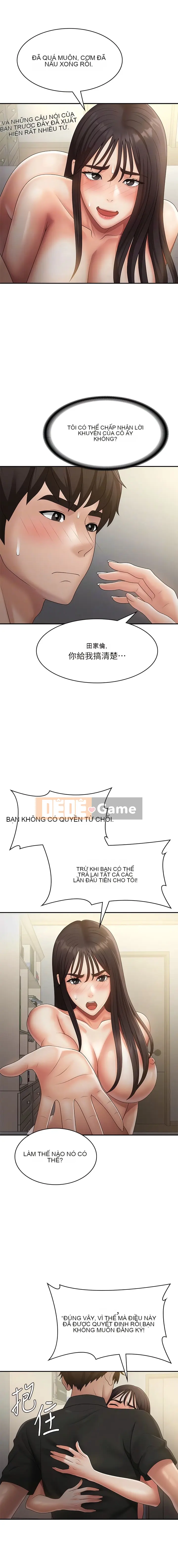 Dì vị thành niên Chương 70-71