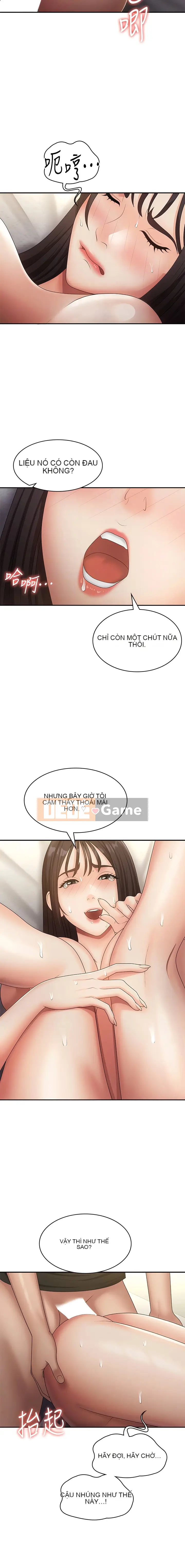 Dì vị thành niên Chương 70-71