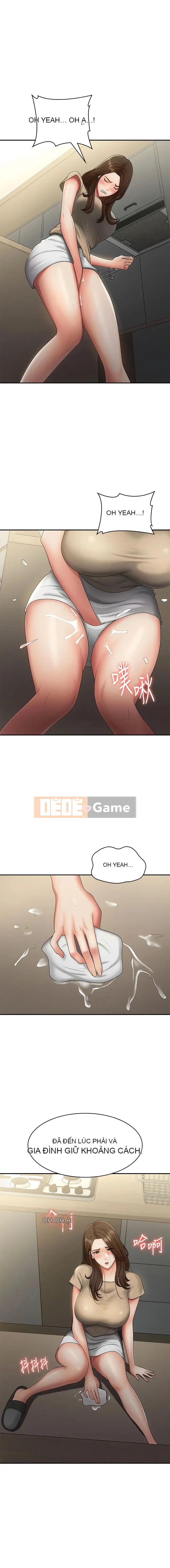 Dì vị thành niên Chương 70-71