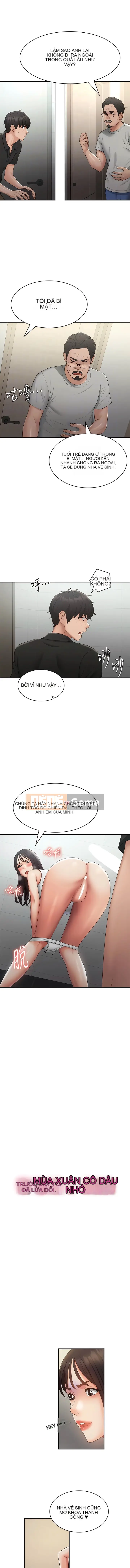 Dì vị thành niên Chương 70-71