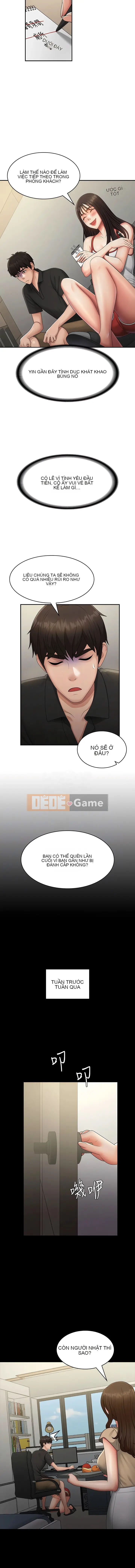 Dì vị thành niên Chương 70-71