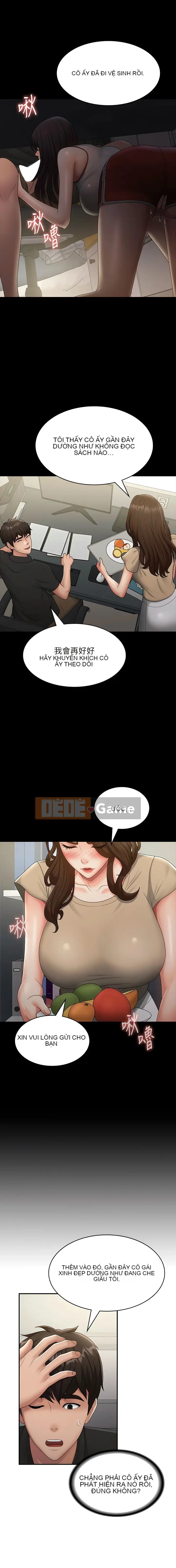 Dì vị thành niên Chương 70-71