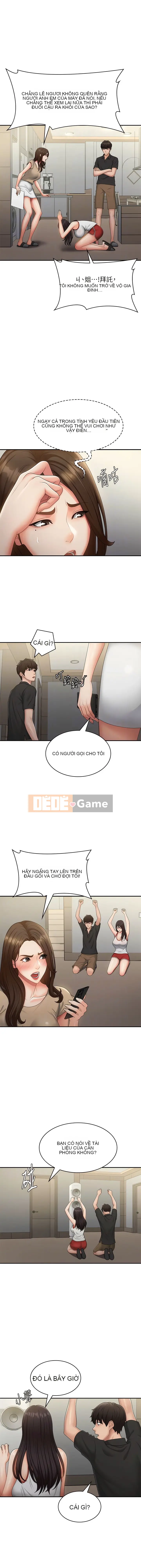 Dì vị thành niên Chương 70-71