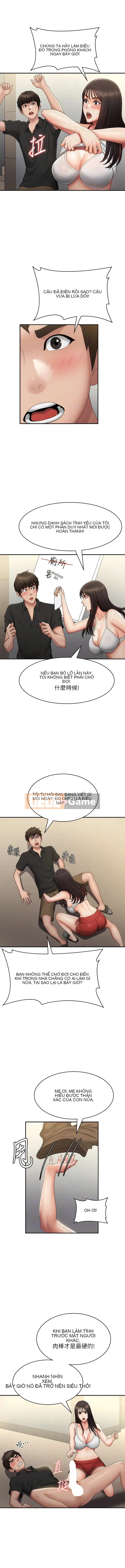 Dì vị thành niên Chương 70-71