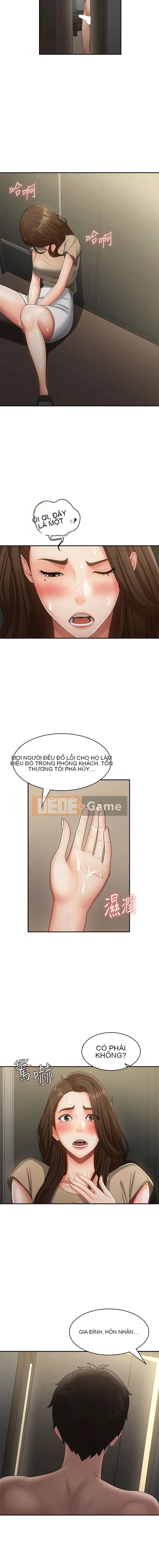 Dì vị thành niên Chương 70-71