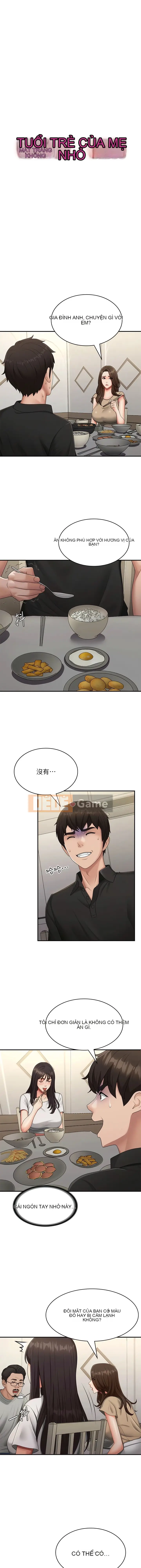 Dì vị thành niên Chương 68-69