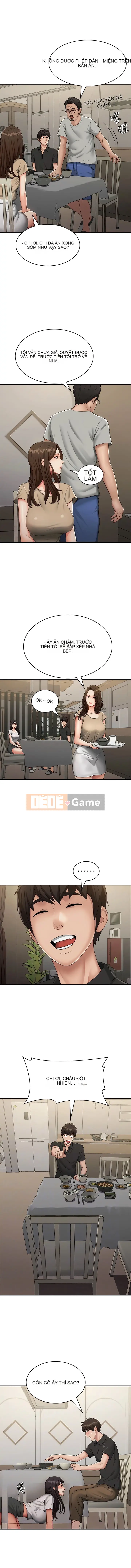 Dì vị thành niên Chương 68-69