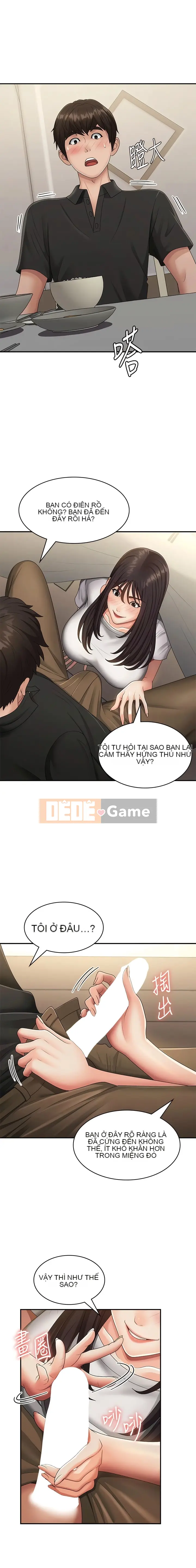 Dì vị thành niên Chương 68-69