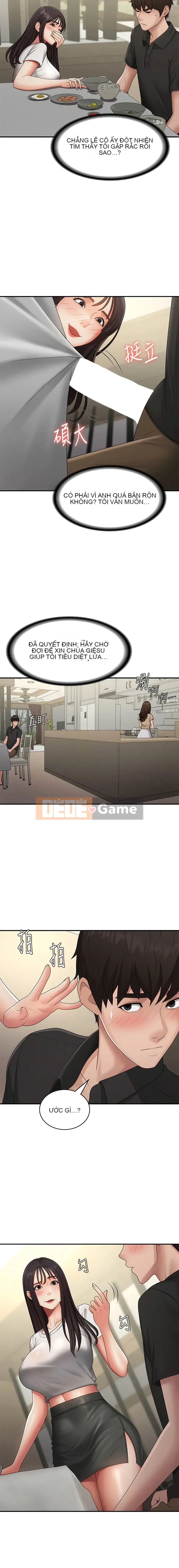 Dì vị thành niên Chương 68-69