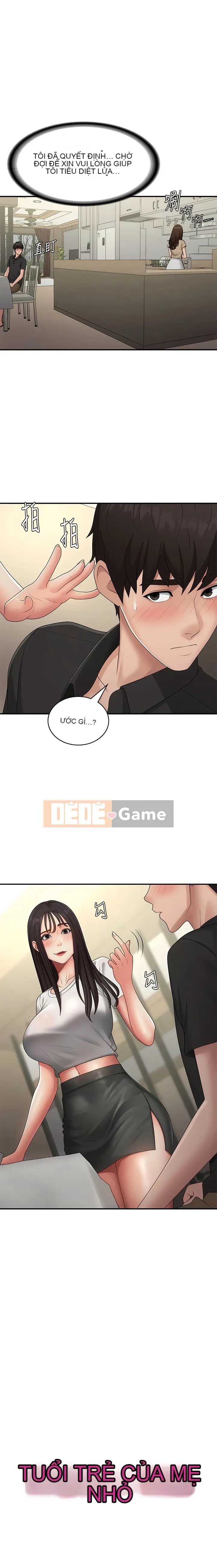 Dì vị thành niên Chương 68-69