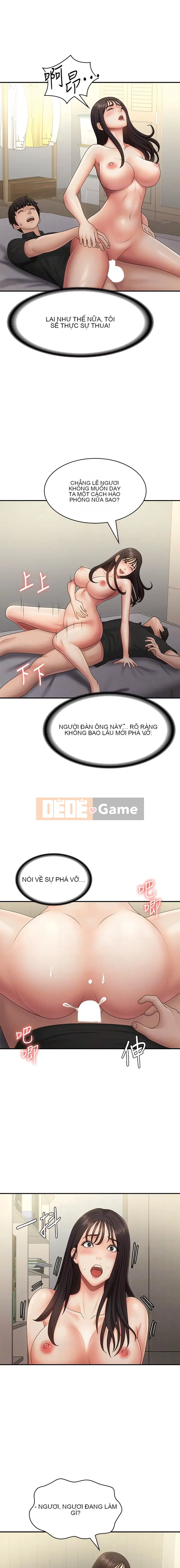 Dì vị thành niên Chương 68-69