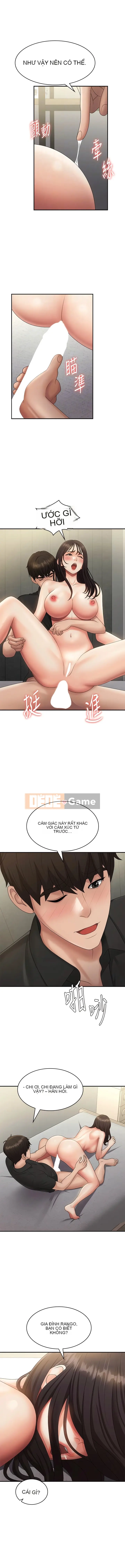 Dì vị thành niên Chương 68-69