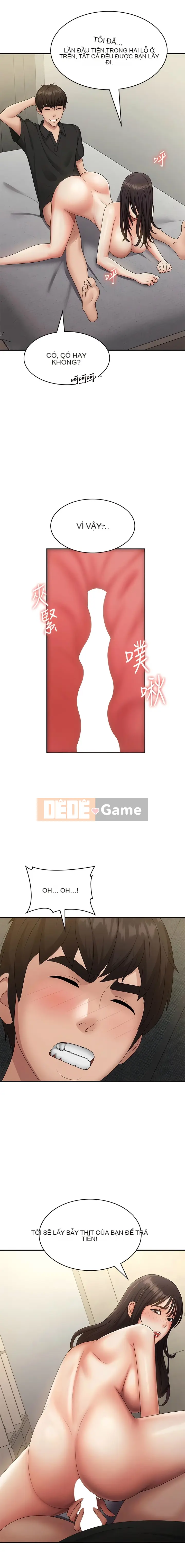 Dì vị thành niên Chương 68-69