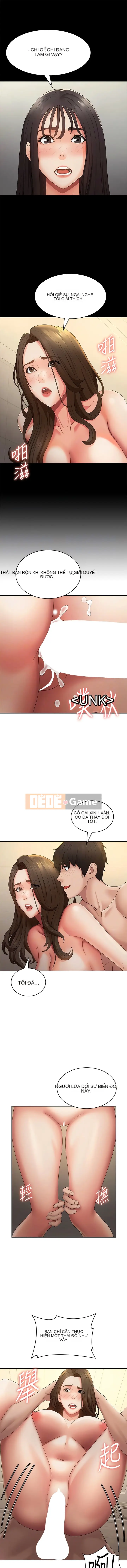 Dì vị thành niên Chương 66-67